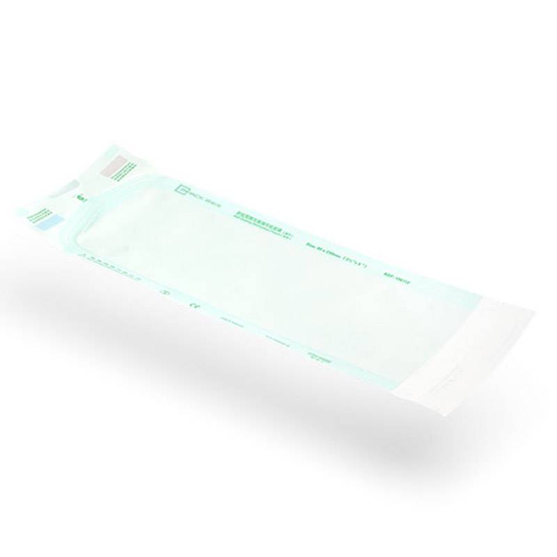 China Factory for 70g Mpack Heat Sealing Flat Reels - Sterilization Pouches, flat, self seal – Jianzhong detail pictures