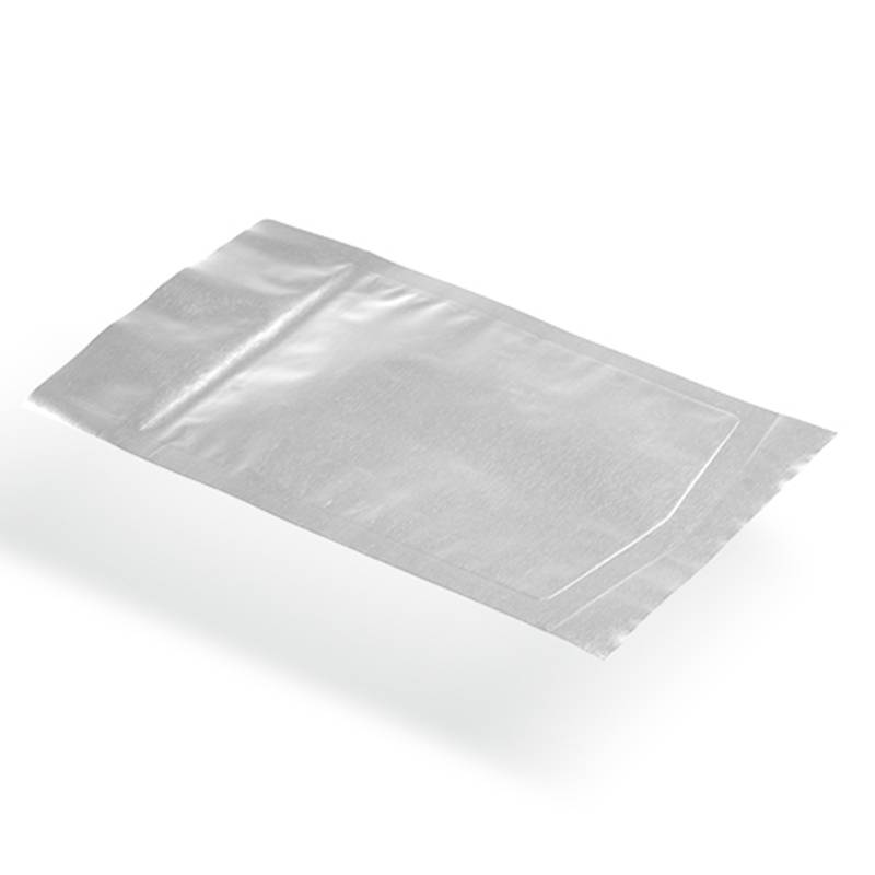 Massive Selection for Aluminium Foil Pouch Packing Machine - Aluminum Foil Bags – Jianzhong detail pictures